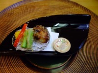京都で食事