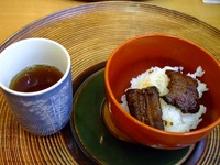 京都で食事