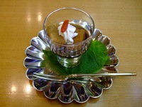 京都で食事