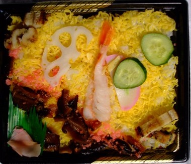 ７月２４日の昼食