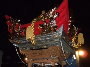 祭じゃ屋台じゃ肩合せじゃ