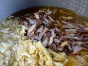 タコ飯のおみやげ