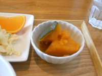 lunch & cafe nene　（3/7：宝殿）