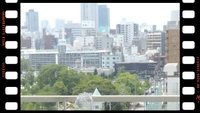 大阪　梅田の風景　2012.06