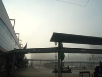 霧の朝　マックモーニング