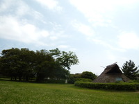大中遺跡公園と兵庫県立考古博物館　－２