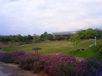 加古川ウェルネスパークの風景－１
