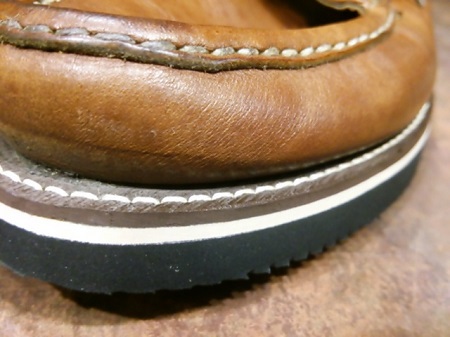 Russell　Moccasin