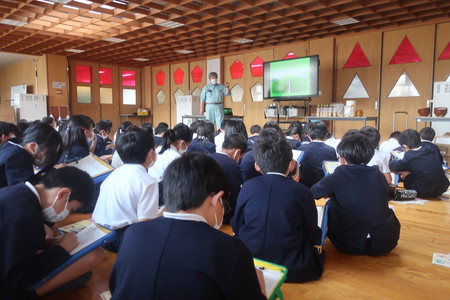 別府西小学校「ごはんパワー教室」今年は５月に初開催！