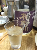 美味しい日本酒で酔った！YEG・OB会の忘年会