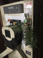 お正月餅の配達最終日＆仕事納め