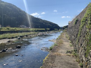 宿場町・佐用町平福で、イタリアン　～ＫＵＭＯＴＳＵＫＩ　～