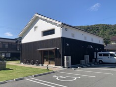宿場町・佐用町平福で、イタリアン　～ＫＵＭＯＴＳＵＫＩ　～