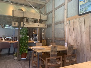 宿場町・佐用町平福で、イタリアン　～ＫＵＭＯＴＳＵＫＩ　～