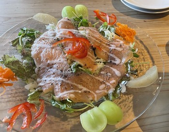 宿場町・佐用町平福で、イタリアン　～ＫＵＭＯＴＳＵＫＩ　～