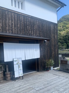 宿場町・佐用町平福で、イタリアン　～ＫＵＭＯＴＳＵＫＩ　～