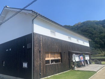 宿場町・佐用町平福で、イタリアン　～ＫＵＭＯＴＳＵＫＩ　～