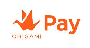 ORIGAMI Payも使えます！