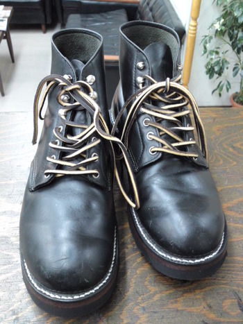 RED WING  オールソール