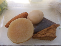 町内会の「さくら祭り」