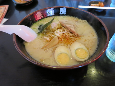 満腹でした！　～東麺房　加古川店～