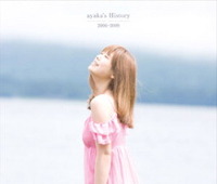 ＢＧＭは・・“綾香ベストアルベム”