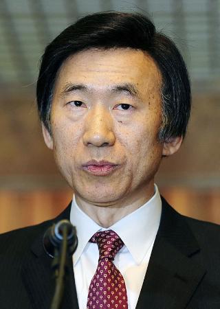 関係改善へ日本も努力を＝韓国外相