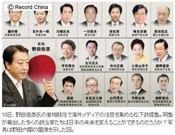 日本の政界は、松下政経塾に左右される！？