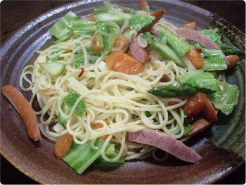 晩ご飯