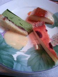 コース料理