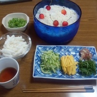 素麺大好き♪