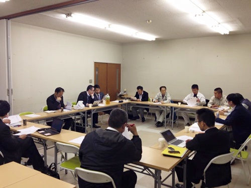 11月例会及び各委員会等の予定