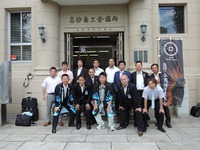 日本ＹＥＧご訪問