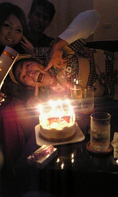 誕生日