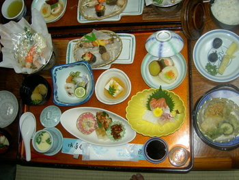 新宮名物　つり橋