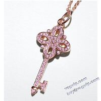 TIFFANY&COコピー 2022 ティファニー Tiffany&Co  ネックレス ペンダントトップ 幸せを呼ぶ