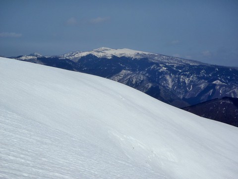 氷ノ山