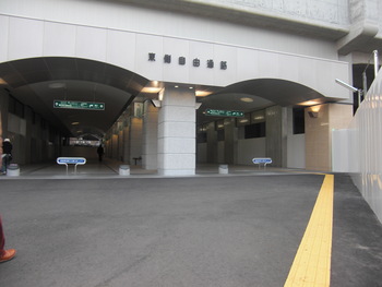 ＪＲ姫路駅東側自由通路