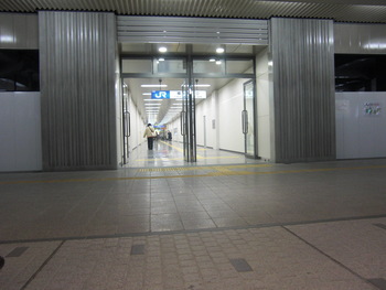 ＪＲ姫路駅東側自由通路