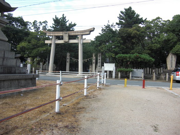 津田天満神社