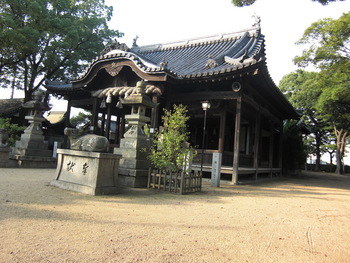 津田天満神社