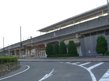 JR京口駅