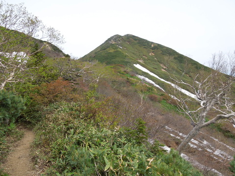 燧ヶ岳