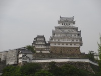 姫路城見てきました