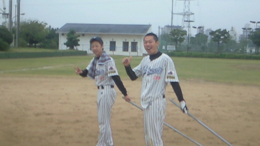 勝ったぞ〜