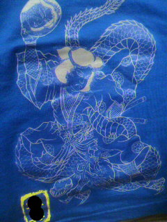祭りのハッピorＴシャツ?