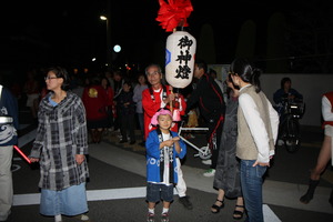 英賀神社祭礼～宵宮その2～