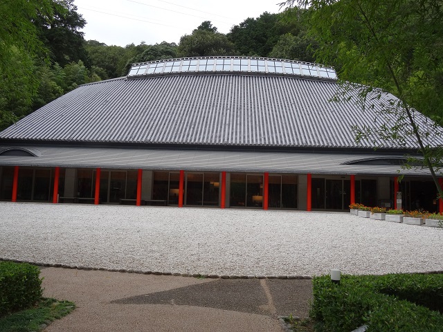 写　遊　姫路　姫路市書写の里　美術工芸館　１