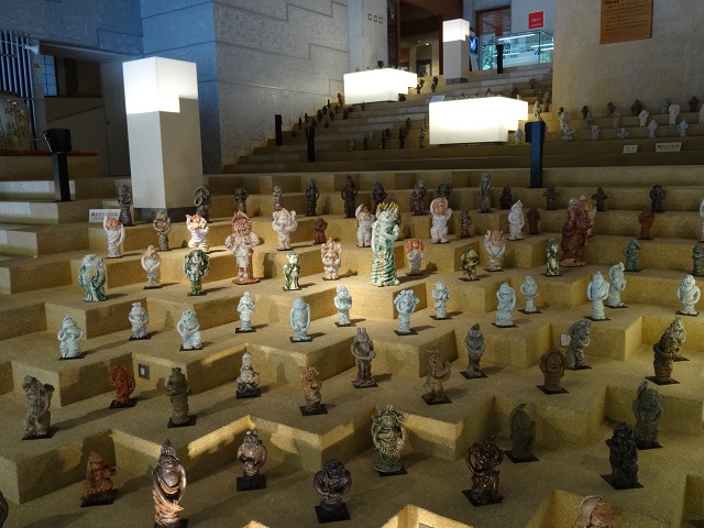 写　遊　姫路　姫路市書写の里　美術工芸館　３