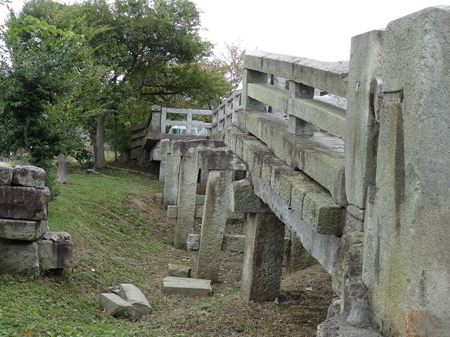 写　遊　姫路　播磨　御着城址　６